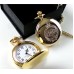 The Royal Tank Regiment Gold Plated Pocket Watch in Luxury Box The Royal Tank Regiment Gold Plated Pocket Watch in Luxury Box
